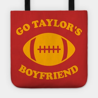 Go Taylor's Boyfriend Tote