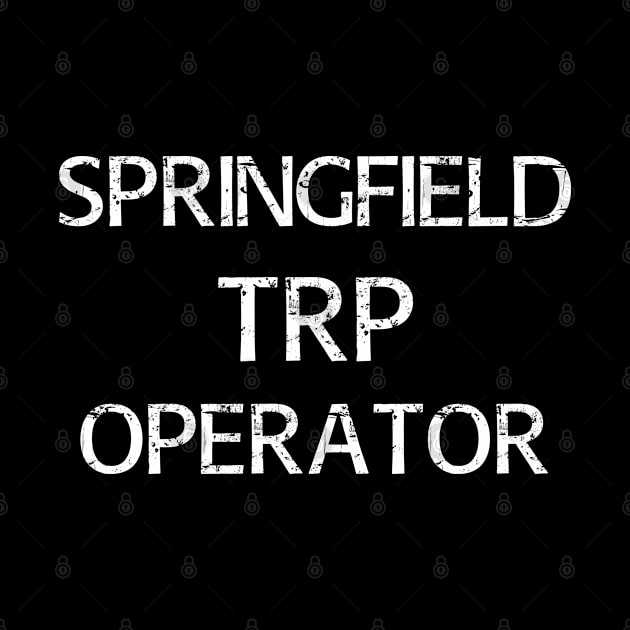 Springfield TRP Operator by BKDesigns