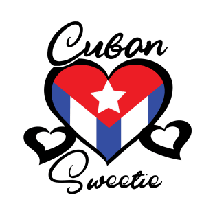 Cubana Sweetie T-Shirt