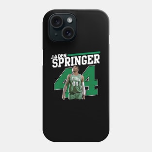 Jaden Springer Phone Case