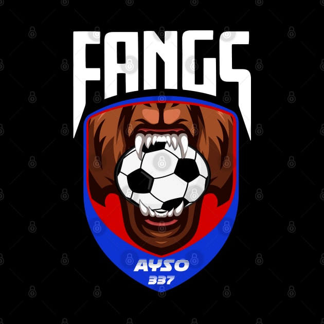 Fangs soccer by yorkphotog