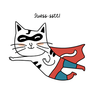 supermeow T-Shirt