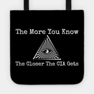 The More You Know.. Tote