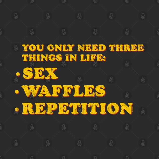 Sex Waffles Repetition (worn) [Roufxis-Tp] by Roufxis