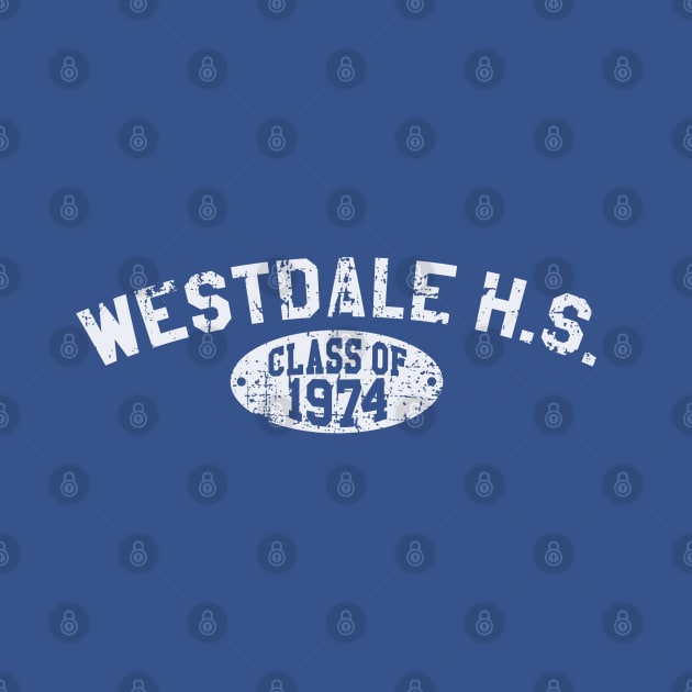 Westdale High School Class of 1974 by hauntedjack