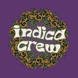 Indica Crew T-Shirt