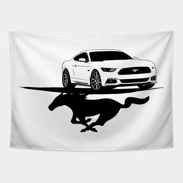 Camco Car Tapestry by CamcoGraphics