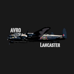 Avro Lancaster Bomber T-Shirt