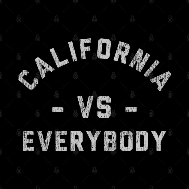 California Vs Evrybody Vintage by haje88