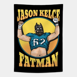 Jason "FATMAN" Kelce Tapestry