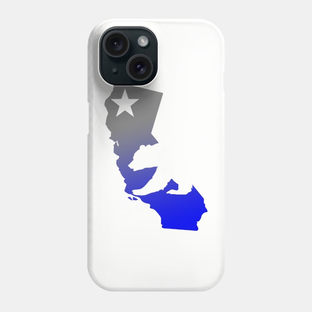 California State Phone Case by Sneek661