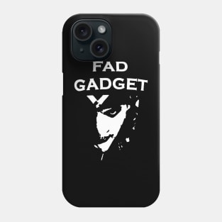 FAD GADGET BAND Phone Case