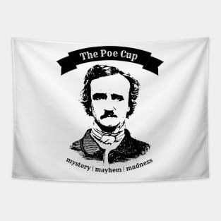 The Poe Cup at Nevermore Academy Tapestry