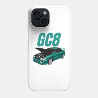 GC8 Phone Case