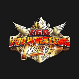 EGO Pro Wrestling - FPW T-Shirt