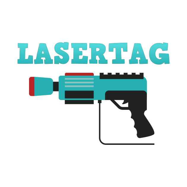 Lasertag by maxcode