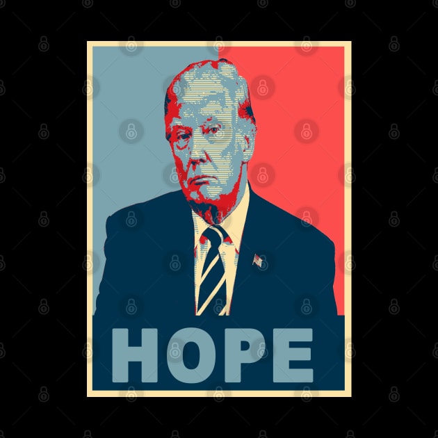 donald trump Hope by joyTrends