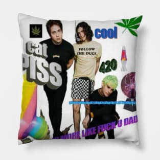 Awsten's pee Pillow