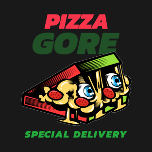 Pizza is love T-Shirt