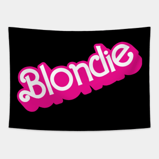 Blondie x Barbie Tapestry