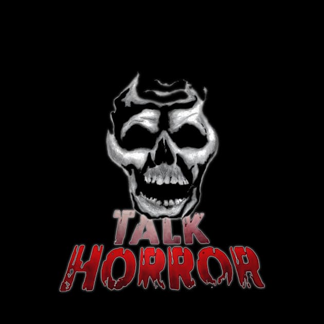 Talk Horror Skull by TalkHorror