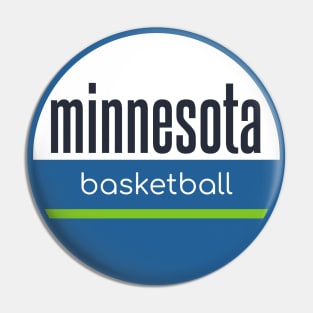 minnesota basketball Pin