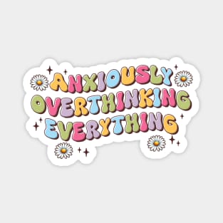 Mind Matters: Spread Positivity and Self-Care Awareness Magnet