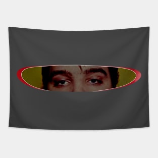 Elvis Presley's Eyes Tapestry