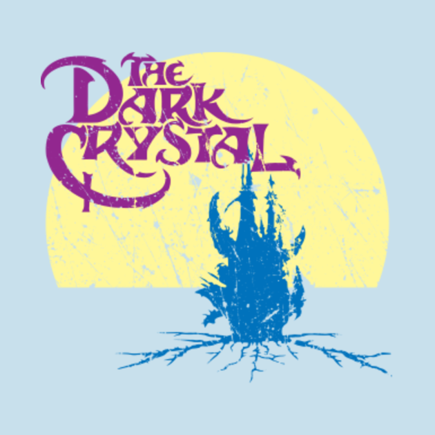 Disover The Dark Crystal - The Dark Crystal - T-Shirt