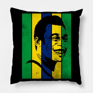 Pelé-legends never die-RIP Pillow