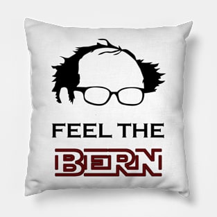 Feel the Bern Pillow