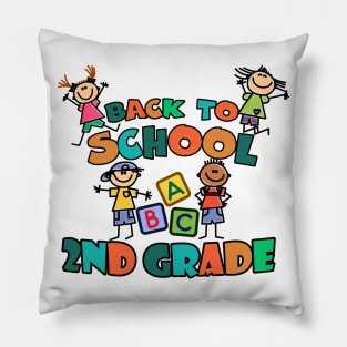 back to school Pillow