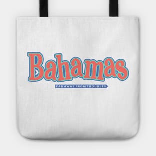 Bahamas Tote