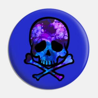 Skull-Ink Pin