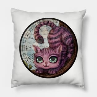 Cheshire's cat Pillow