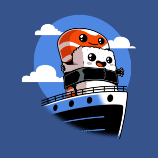 Sushitanic T-Shirt