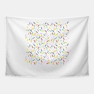 Sprinkles Grey Tapestry