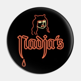 Staten Island Vampires - Nadja's Pin