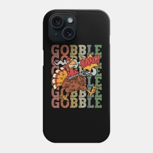 Funny ThanksGiving Turkey Phone Case