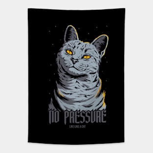 No pressure Tapestry