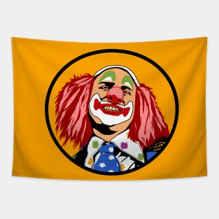 Shakes the Clown (V2) Tapestry