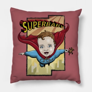 Superbaby Pillow