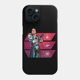 Ballistic Apex Legends Phone Case