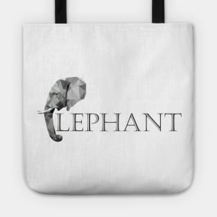 elephant Tote