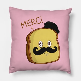 French Toast Pillow