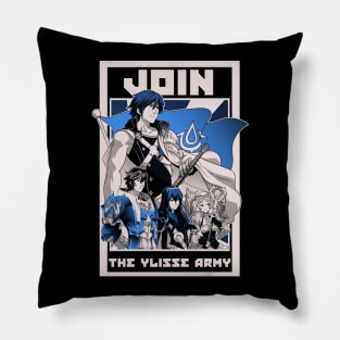 Join Ylisse Army Pillow