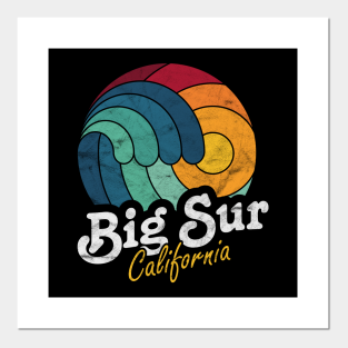 Big Sur Posters And Art Prints Teepublic