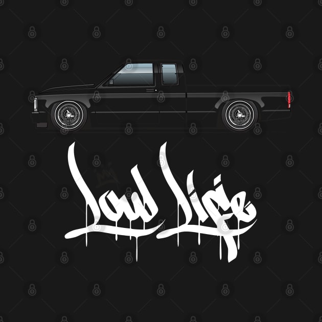 low life by JRCustoms44