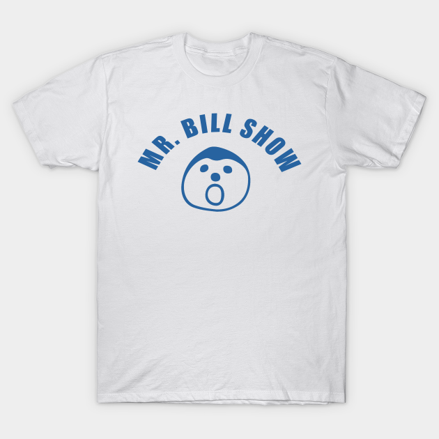 mr bill t shirt