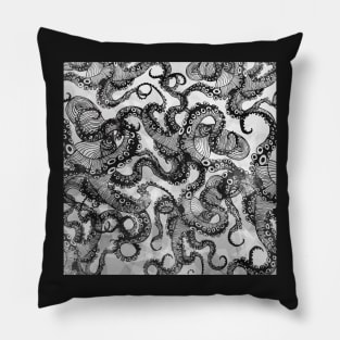 Tentacles Pillow